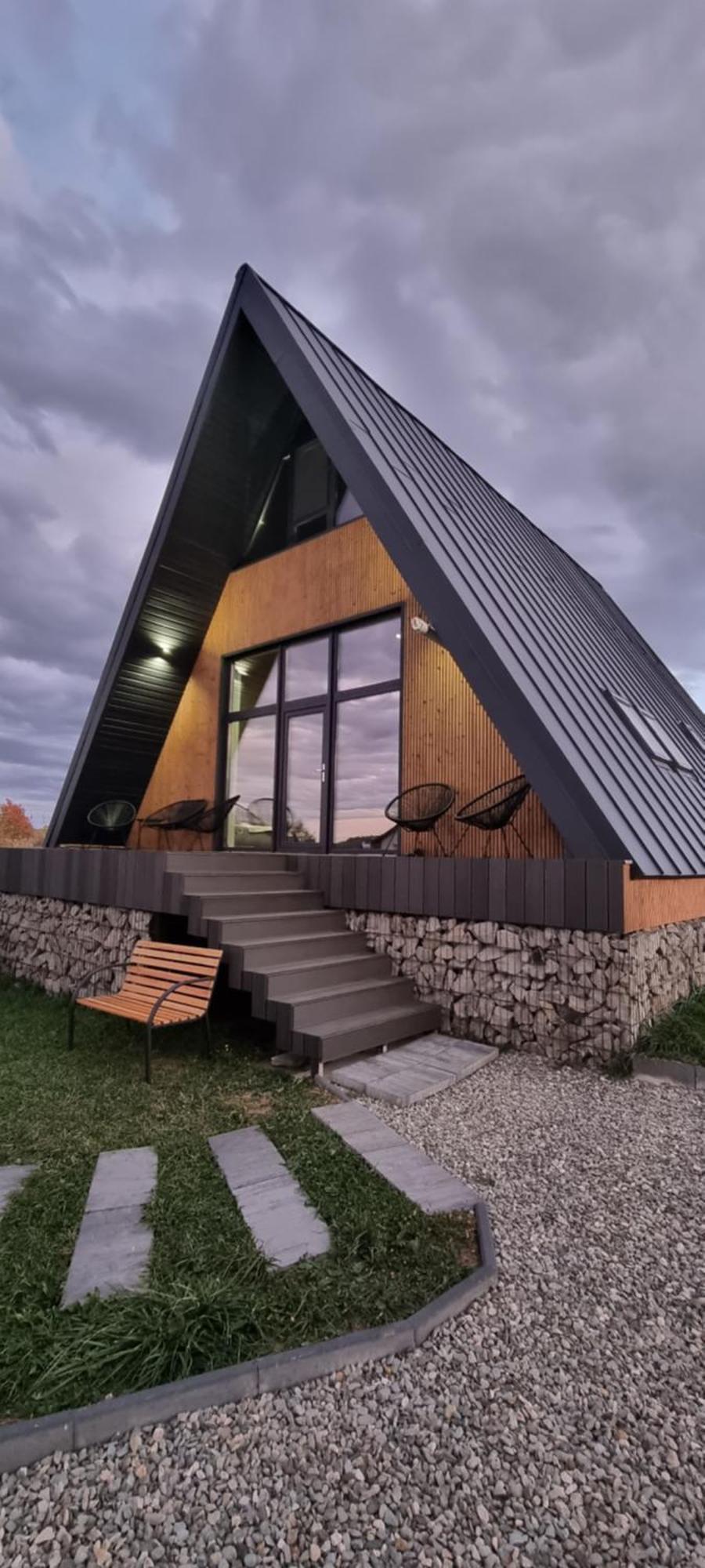 Joy Resort Bran Bran  Bagian luar foto