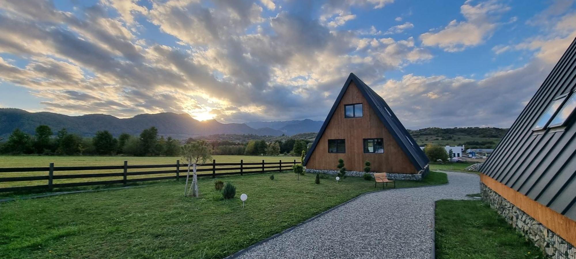 Joy Resort Bran Bran  Bagian luar foto