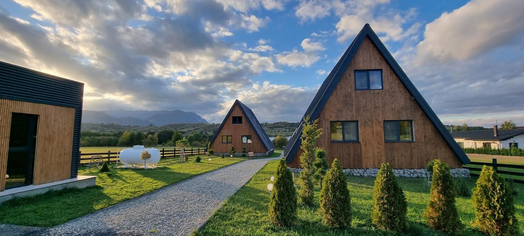 Joy Resort Bran Bran  Bagian luar foto
