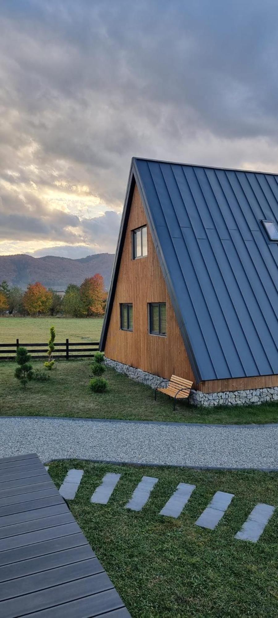 Joy Resort Bran Bran  Bagian luar foto
